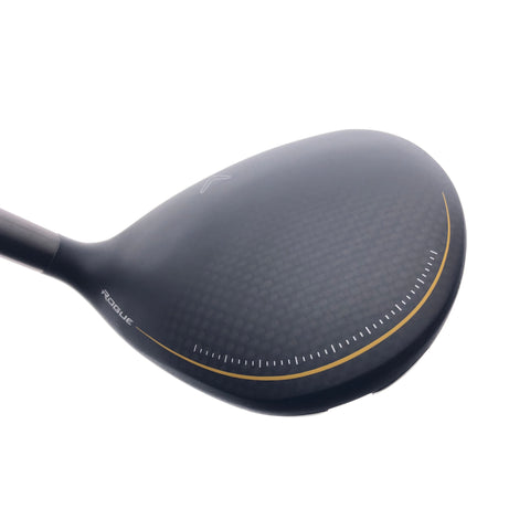 Used Callaway Rogue ST LS 3 Fairway Wood / 13.5 Degrees / Stiff Flex