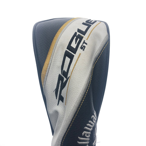 Used Callaway Rogue ST LS 3 Fairway Wood / 15 Degrees / Stiff Flex