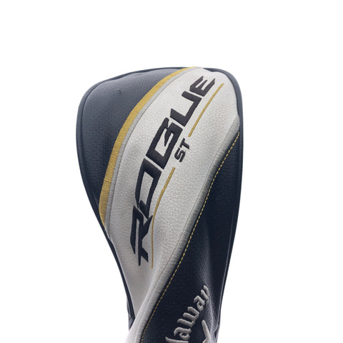 Used Callaway Rogue ST LS 3 Fairway Wood / 15 Degrees / Stiff Flex