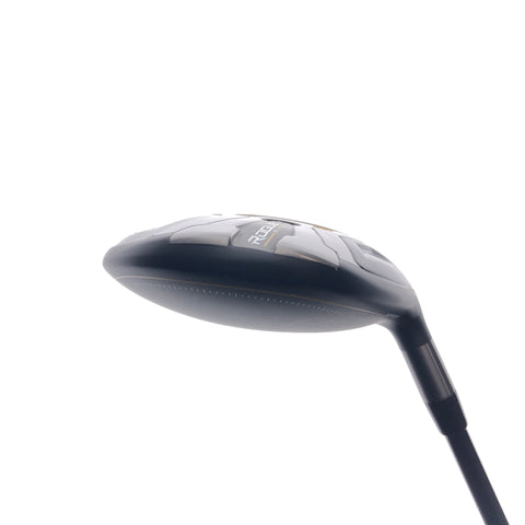 Used Callaway Rogue ST LS 3 Fairway Wood / 15 Degrees / Stiff Flex