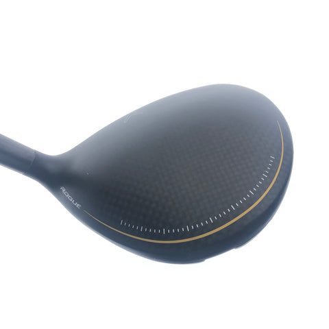 Used Callaway Rogue ST LS 3 Fairway Wood / 15 Degrees / Stiff Flex