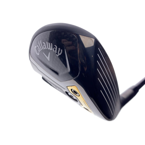 Used Callaway Rogue ST LS 3 Fairway Wood / 15 Degrees / Stiff Flex