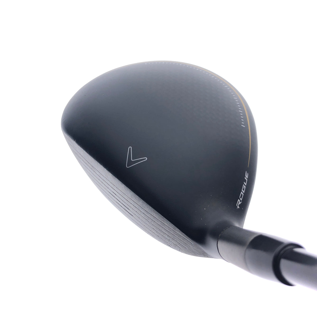 Used Callaway Rogue ST LS 3 Fairway Wood / 15 Degrees / Stiff Flex
