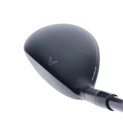 Used Callaway Rogue ST LS 3 Fairway Wood / 15 Degrees / Stiff Flex