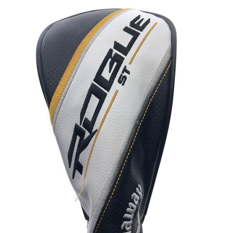Used Callaway Rogue ST LS 3 Fairway Wood / 15 Degrees / X-Stiff Flex