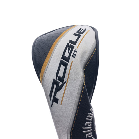 Used Callaway Rogue ST LS 3 Fairway Wood / 15 Degrees / X-Stiff Flex