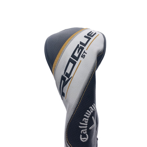 Used Callaway Rogue ST LS 3 Fairway Wood / 15 Degrees / X-Stiff Flex