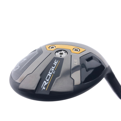 Used Callaway Rogue ST LS 3 Fairway Wood / 15 Degrees / X-Stiff Flex