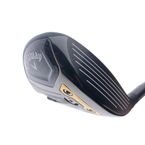 Used Callaway Rogue ST LS 3 Fairway Wood / 15 Degrees / X-Stiff Flex