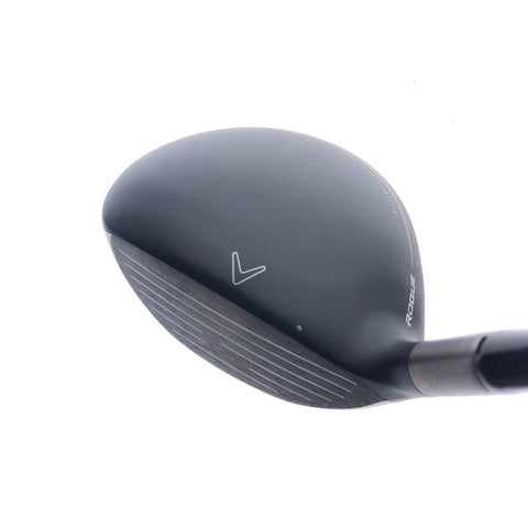 Used Callaway Rogue ST LS 3 Fairway Wood / 15 Degrees / X-Stiff Flex