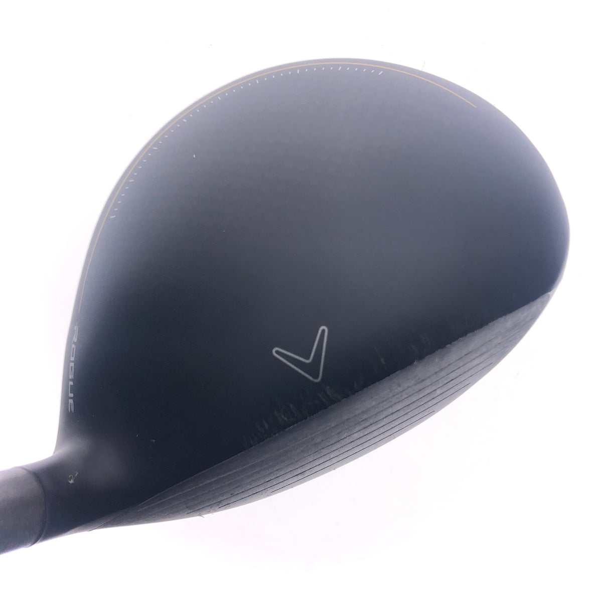 Used Callaway Rogue ST LS 3 Fairway Wood / 15 Degrees / X-Stiff Flex / L-H