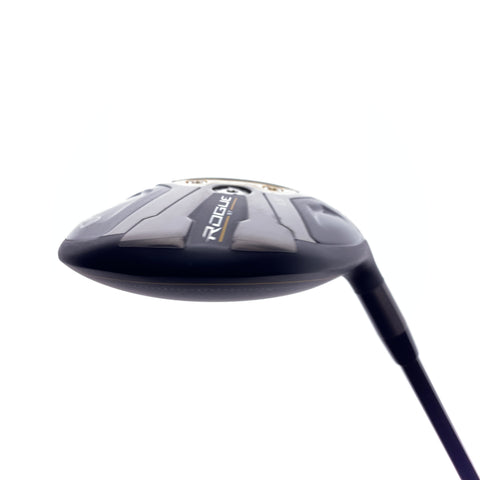 Used Callaway Rogue ST LS 3 Fairway Wood / TX Flex