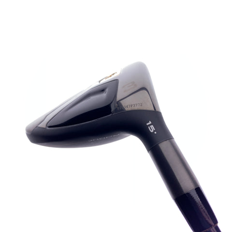 Used Callaway Rogue ST LS 3 Fairway Wood / TX Flex