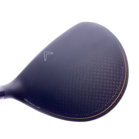 Used Callaway Rogue ST LS 3 Fairway Wood / TX Flex