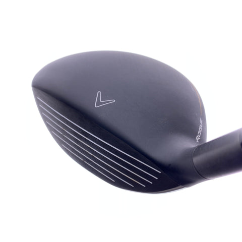 Used Callaway Rogue ST LS 3 Fairway Wood / TX Flex