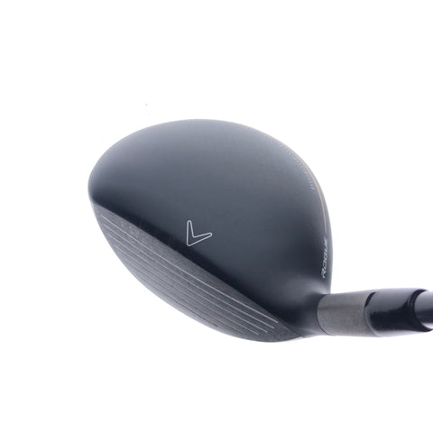 Used Callaway Rogue ST LS 3 HL Fairway Wood / 16.5 Degrees / Stiff Flex