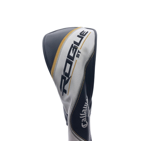 Used Callaway Rogue ST LS 3 HL Fairway Wood / 16.5 Degrees / X-Stiff Flex