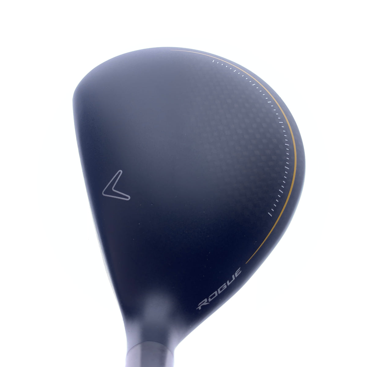 Used Callaway Rogue ST LS 5 Fairway Wood / 18.0 Degrees / Regular Flex
