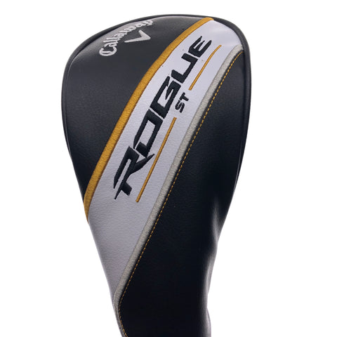 Used Callaway Rogue ST MAX 24 3 Fairway Wood / 15 Degrees / Regular Flex