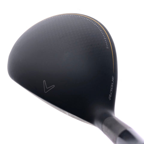 Used Callaway Rogue ST MAX 24 3 Fairway Wood / 15 Degrees / Regular Flex