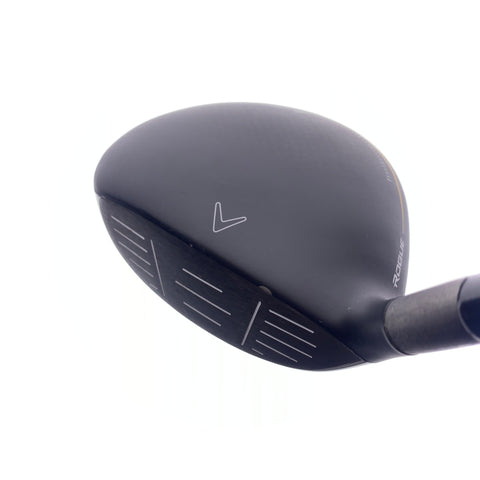 Used Callaway Rogue ST MAX 24 3 Fairway Wood / 15.0 Degrees / Regular Flex