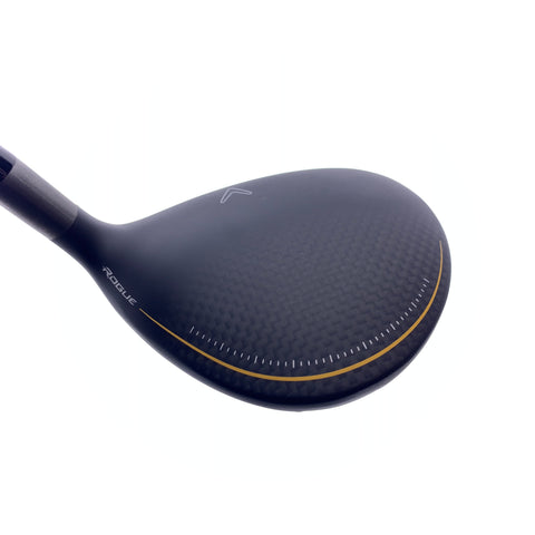 Used Callaway Rogue ST MAX 24 5 Fairway Wood / 18 Degrees / Regular Flex