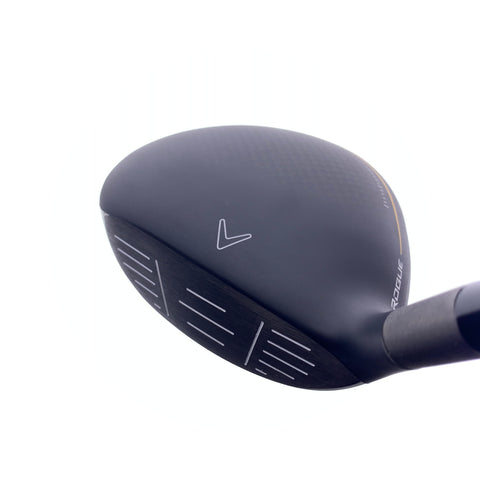 Used Callaway Rogue ST MAX 24 5 Fairway Wood / 18 Degrees / Regular Flex
