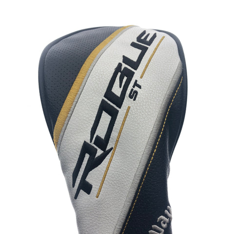 Used Callaway Rogue ST MAX 3 Fairway Wood / 15 Degrees / Regular Flex