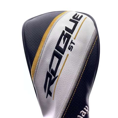 Used Callaway Rogue ST MAX 3 Fairway Wood / 15 Degrees / Regular Flex