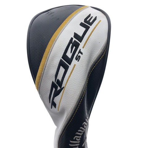 Used Callaway Rogue ST MAX 3 Fairway Wood / 15 Degrees / Regular Flex