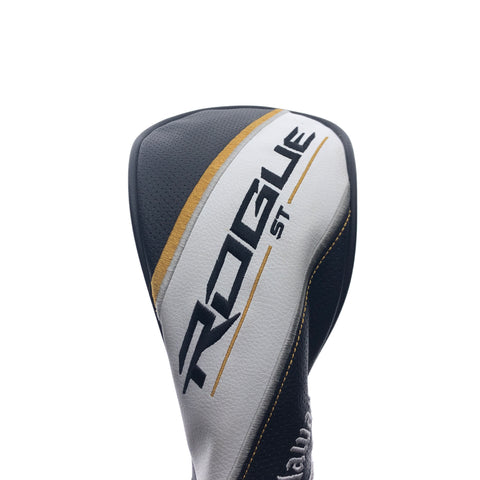 Used Callaway Rogue ST MAX 3 Fairway Wood / 15 Degrees / Regular Flex