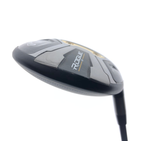 Used Callaway Rogue ST MAX 3 Fairway Wood / 15 Degrees / Regular Flex