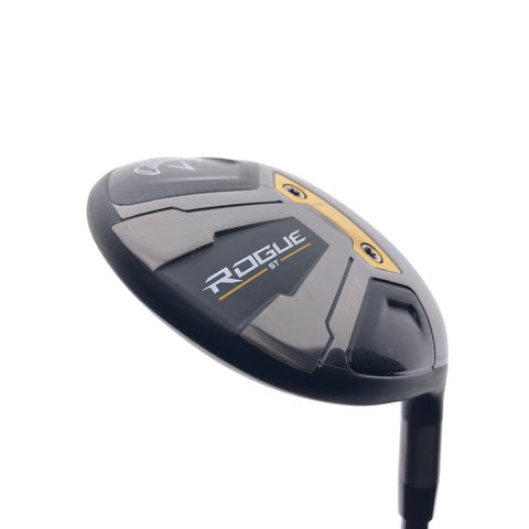 Used Callaway Rogue ST MAX 3 Fairway Wood / 15 Degrees / Regular Flex