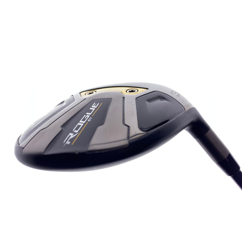 Used Callaway Rogue ST MAX 3 Fairway Wood / 15 Degrees / Regular Flex