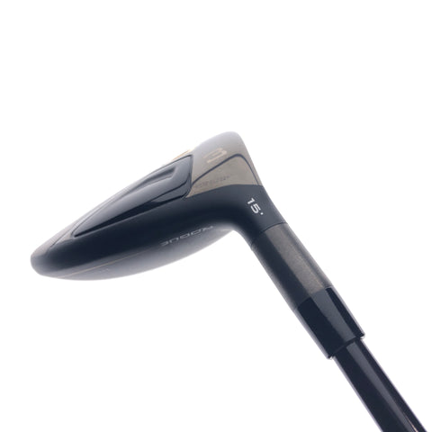 Used Callaway Rogue ST MAX 3 Fairway Wood / 15 Degrees / Regular Flex