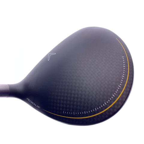 Used Callaway Rogue ST MAX 3 Fairway Wood / 15 Degrees / Regular Flex