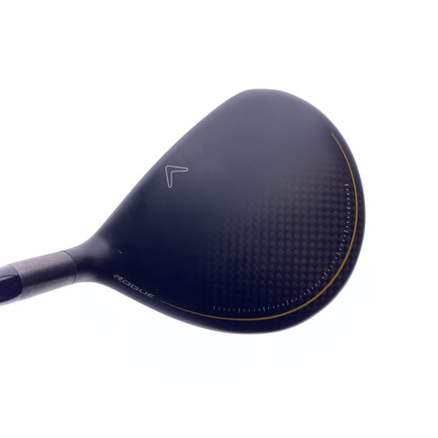 Used Callaway Rogue ST MAX 3 Fairway Wood / 15 Degrees / Regular Flex