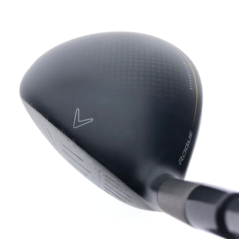 Used Callaway Rogue ST MAX 3 Fairway Wood / 15 Degrees / Regular Flex