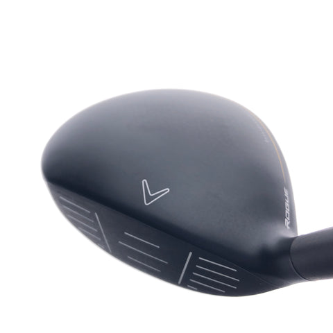 Used Callaway Rogue ST MAX 3 Fairway Wood / 15 Degrees / Regular Flex