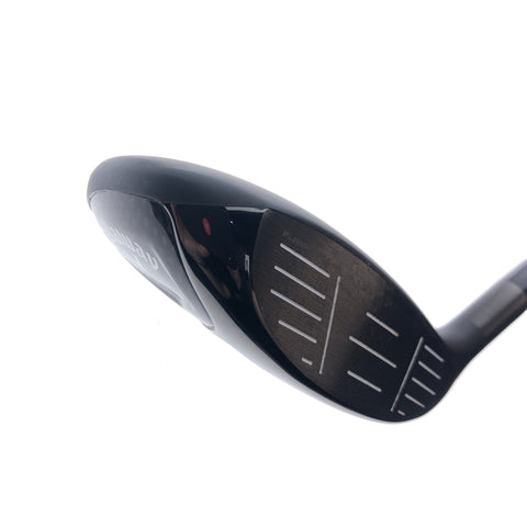 Used Callaway Rogue ST MAX 3 Fairway Wood / 15 Degrees / Regular Flex