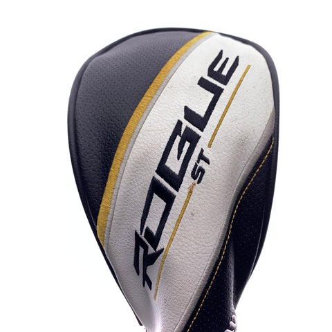 Used Callaway Rogue ST MAX 3 Fairway Wood / 15 Degrees / Stiff Flex