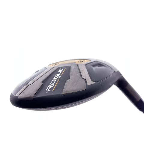 Used Callaway Rogue ST MAX 3 Fairway Wood / 15 Degrees / Stiff Flex