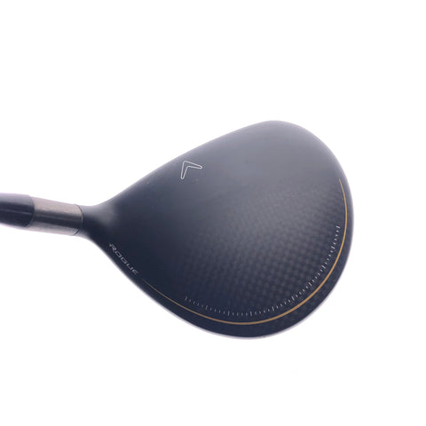 Used Callaway Rogue ST MAX 3 Fairway Wood / 15 Degrees / Stiff Flex