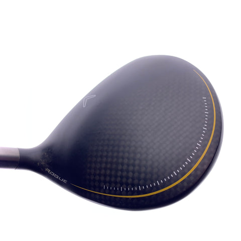 Used Callaway Rogue ST MAX 3 Fairway Wood / 15 Degrees / Stiff Flex