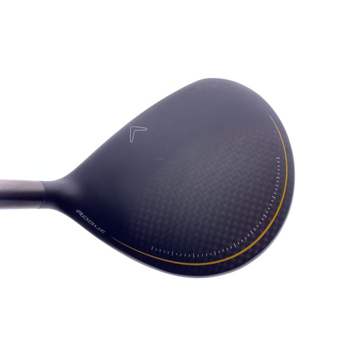 Used Callaway Rogue ST MAX 3 Fairway Wood / 15 Degrees / Stiff Flex