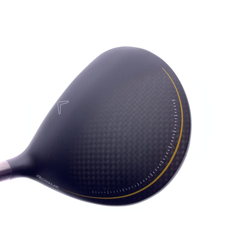 Used Callaway Rogue ST MAX 3 Fairway Wood / 15 Degrees / Stiff Flex