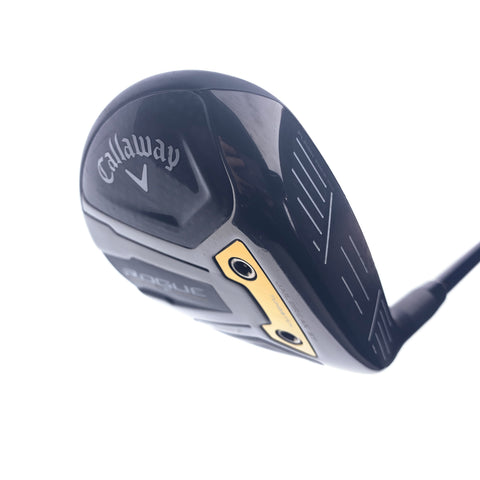 Used Callaway Rogue ST MAX 3 Fairway Wood / 15 Degrees / Stiff Flex