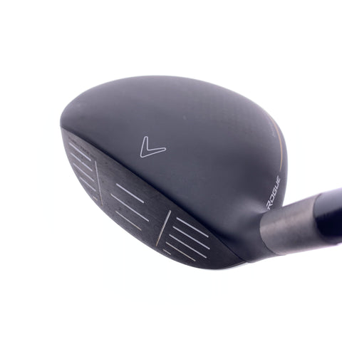 Used Callaway Rogue ST MAX 3 Fairway Wood / 15 Degrees / Stiff Flex