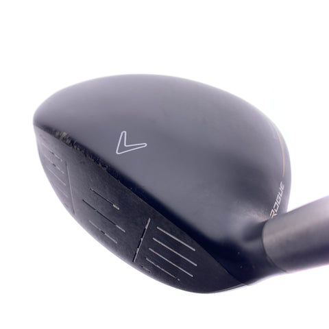 Used Callaway Rogue ST MAX 3 Fairway Wood / 15 Degrees / Stiff Flex