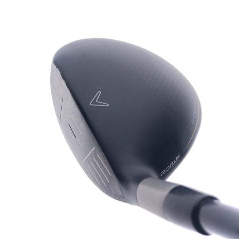 Used Callaway Rogue ST MAX 3 Fairway Wood / 15 Degrees / Stiff Flex